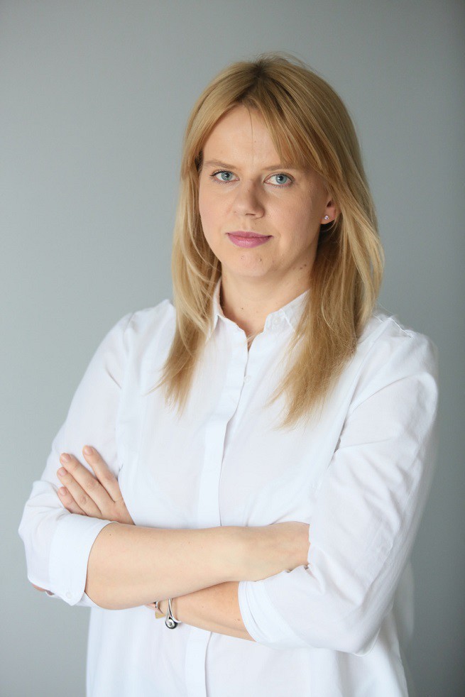 Lidia Krasowska