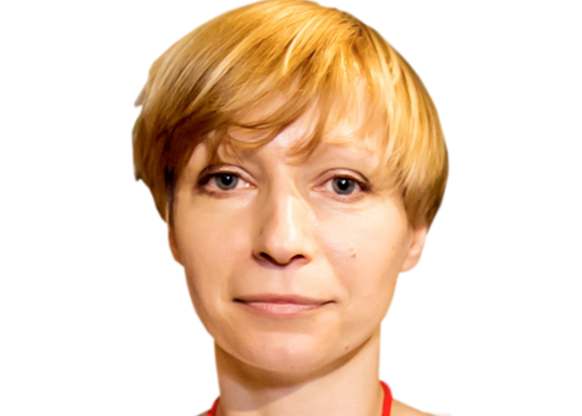 Katarzyna Węsławowicz