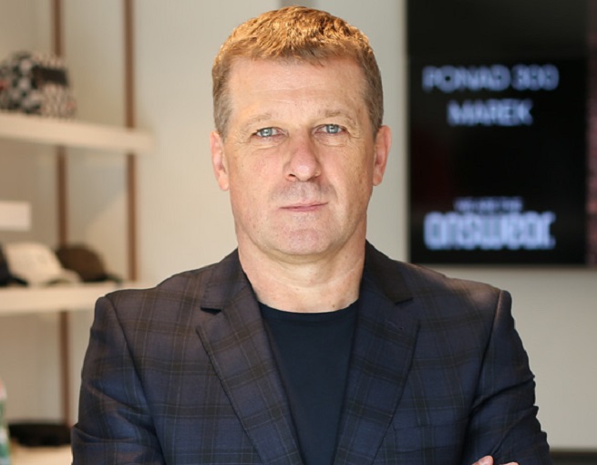  Krzysztof Bajołek, prezes zarządu Answear