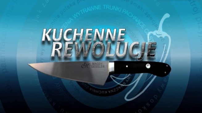 „Kuchenne rewolucje”; fot. TVN