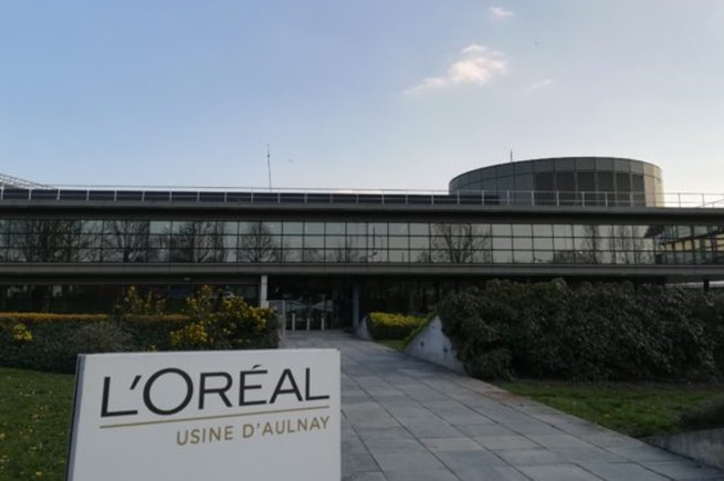 Instytut badawczy L'Oreal we Francji/fot. L'Oreal