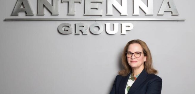 Linda Jensen, nowa dyrektor generalna Antenna Group