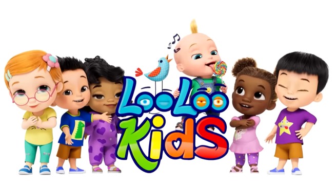 Logo kanału LooLoo Kids