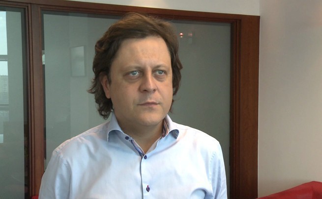 Maciej Hazubski, prezes IQ Partners