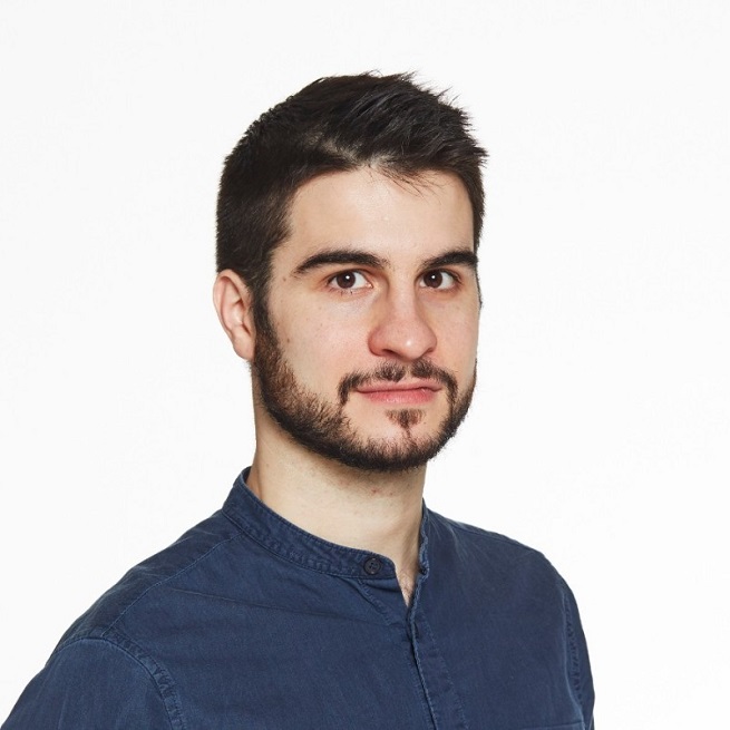Maciej Orłowski, fot. LinkedIN