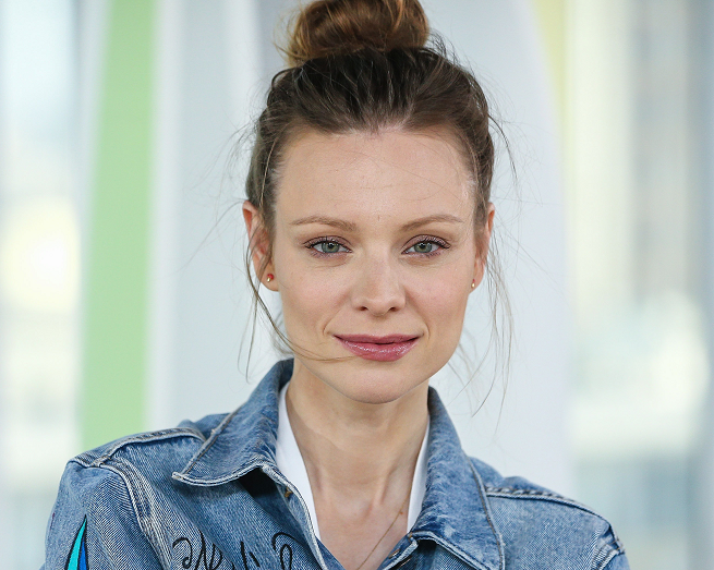 Magdalena Boczarska, fot. TVN