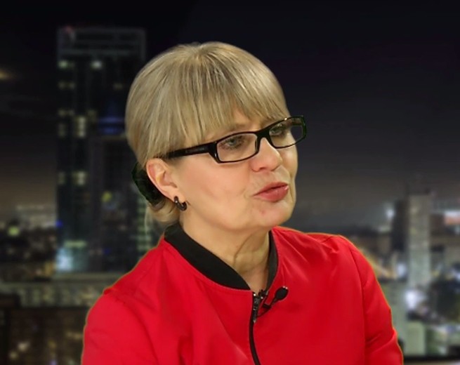 Małgorzata Raczyńska, fot. screen z youtube'a