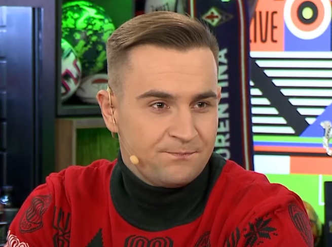 Marcin Długosz, fot. screen z youtube'a