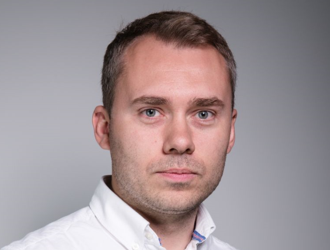 Marcin Szeląg, partner w Innovation Nest