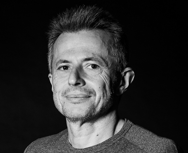 Mariusz Klamra, prezes Gry-Online
