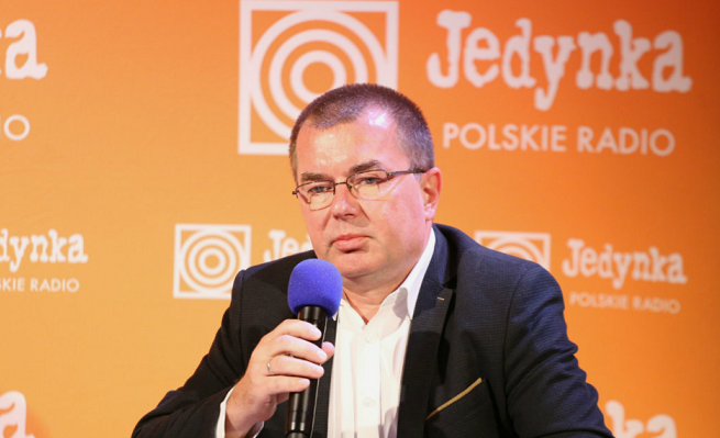Mariusz Staniszewski, fot. Polskie Radio