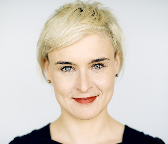 Marta Ogórkiewicz, fot. Marek Szczepański