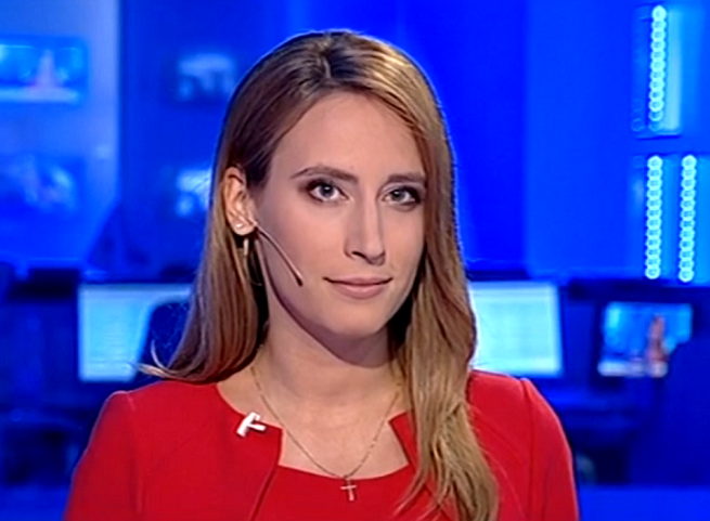 Marta Piasecka, fot. TVP Info