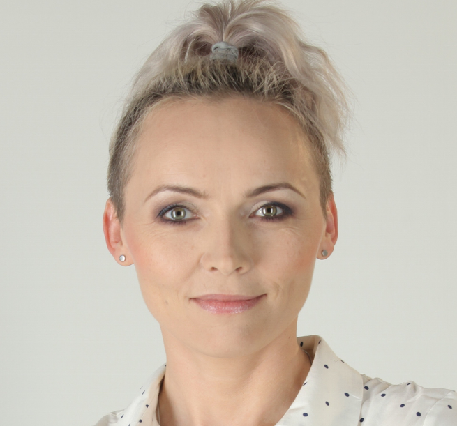 Monika Lech, digital publishing director Grupy Onet-RASP