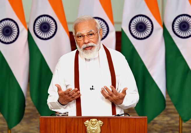Narendra Modi / fot. Shutterstock.com