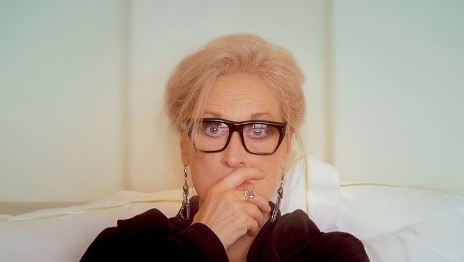 Meryl Streep / fot. HBO Max