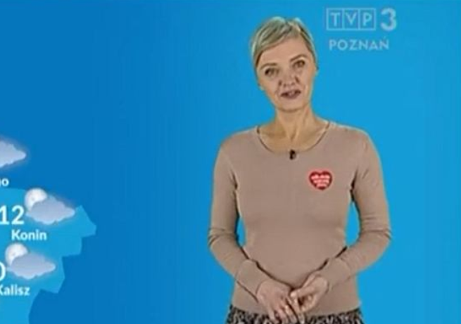 Patrycja Kasperczak, fot. screen z TVP3 Poznań