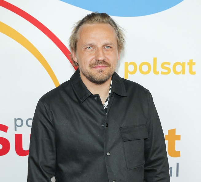 Paweł Domagała, fot. AKPA Press Polska