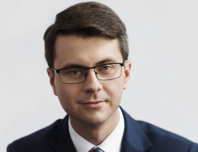 Piotr Müller, fot. gov.pl