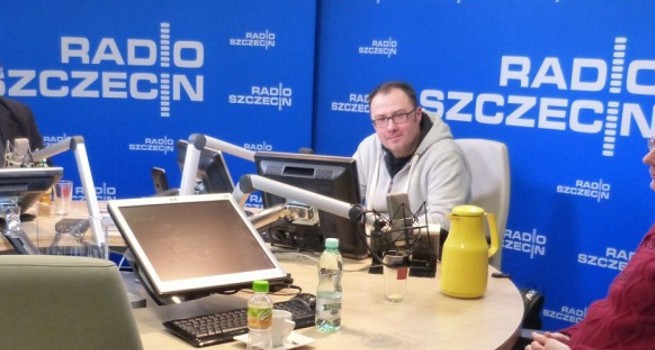 Przemysław Szymańczyk redaktorem naczelnym Radia Szczecin