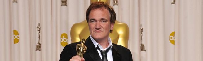 Quentin Tarantino / Shutterstock.com