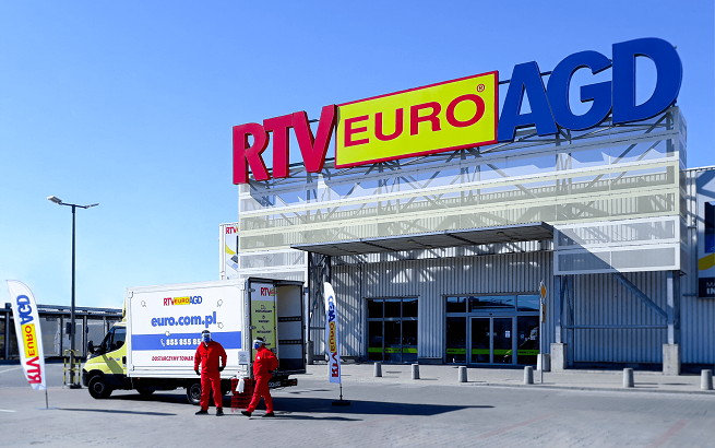 Sklep RTV Euro AGD, fot. materiały prasowe
