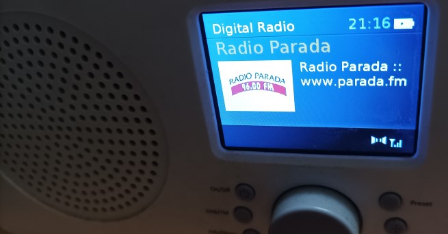 Radio Parada z Łodzi jest już dostępne w Warszawie