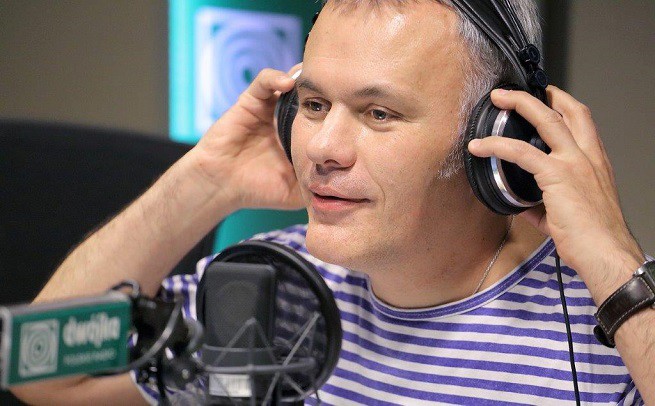 fot. Robert Mazurek/ Polskie Radio; Grzegorz Śledź
