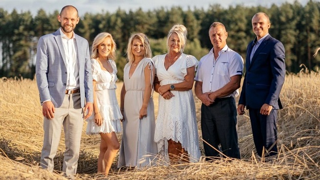 „Rolnik szuka żony 8”; fot. TVP