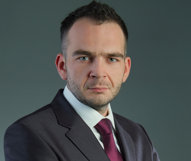 Sebastian Stępak, prezes MSL Group