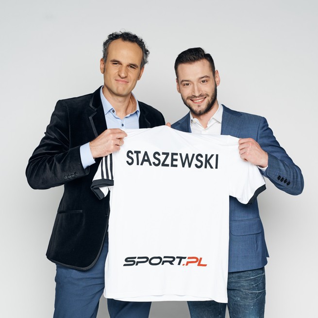Paweł Wilkowicz, Sebastian Staszewski