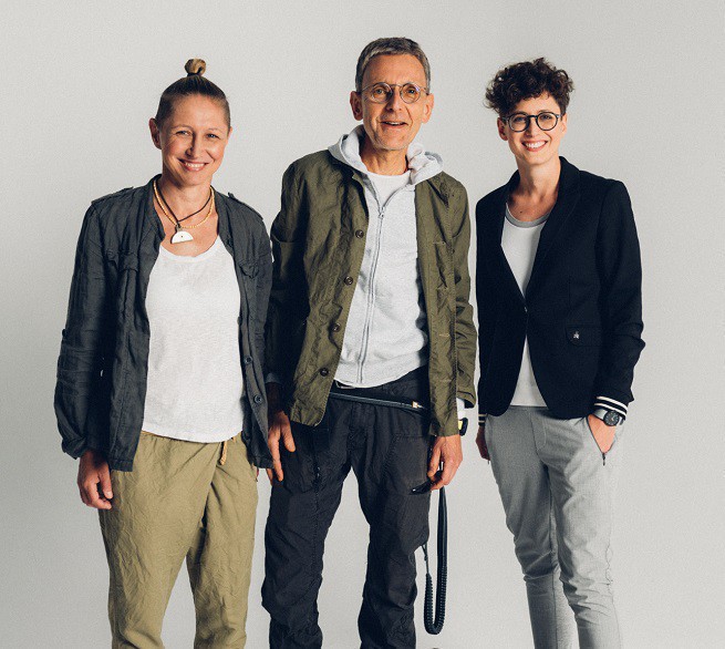 Management Stratosfery: Agnieszka Grynkiewicz, Monika Kowalewska, Krzysztof Najder