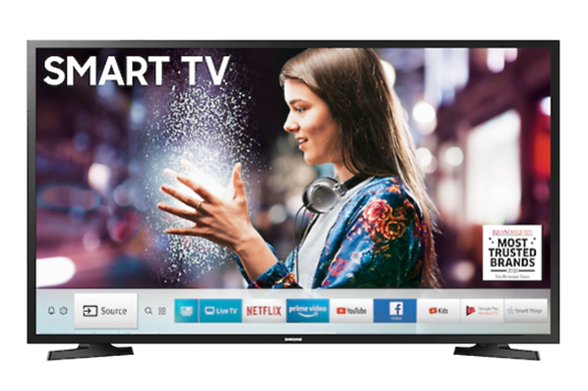 Smart TV firmy Samsung
