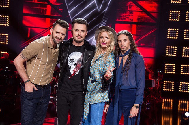 „The Voice of Poland 9”; fot. TVP