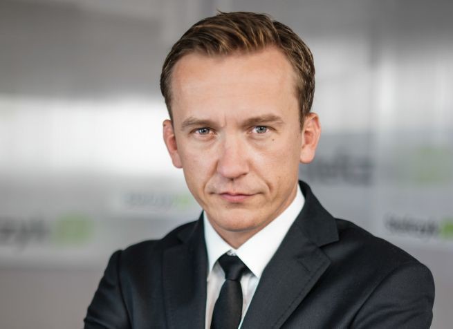 Tomasz Przybek, prezes Polska Press, fot. materiały prasowe