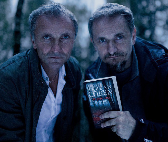 Leszek Dawid i Bartosz Konopka, fot. Netflix