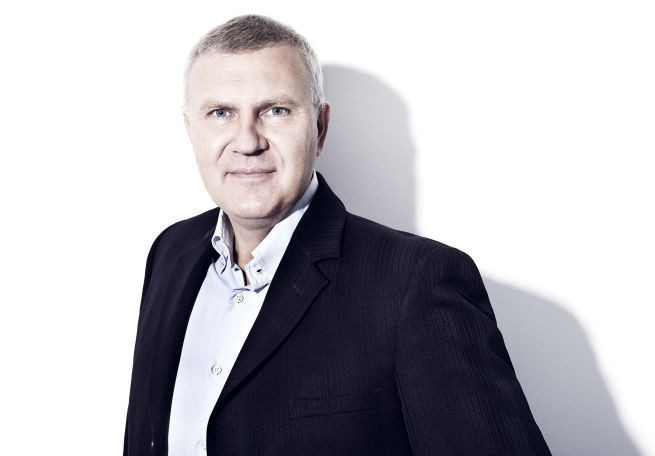 Witold Woźniak, członek zarządu Grupy Bauer Media