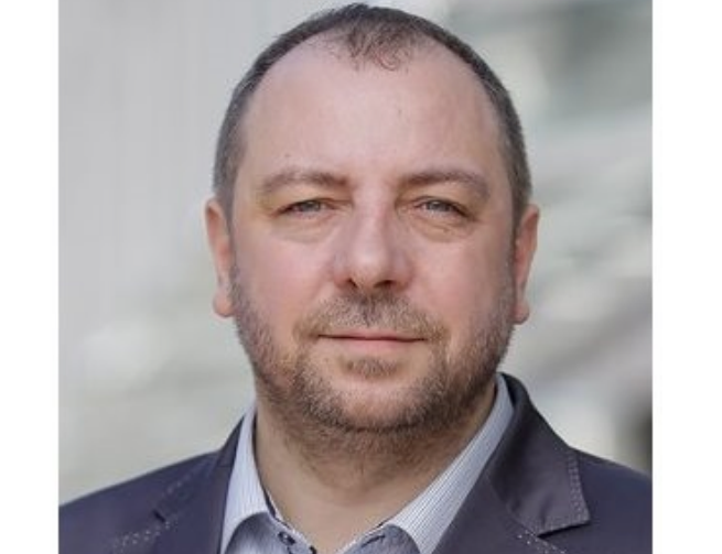 Adam Łaszyn, prezes i główny udziałowiec Alert Media Communications