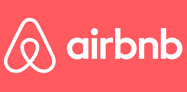 Strona główna serwisu Airbnb, fot. screen