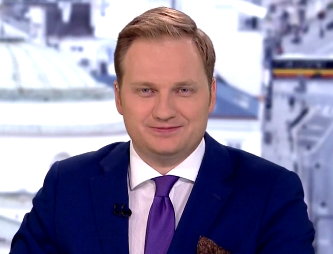 Antoni Trzmiel, fot. TVP