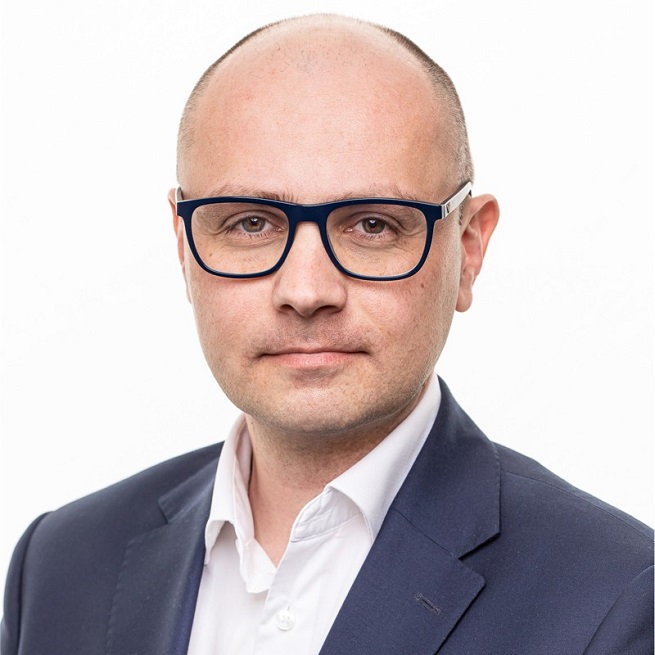 Bartłomiej Tarłowski, fot. LinkedIn