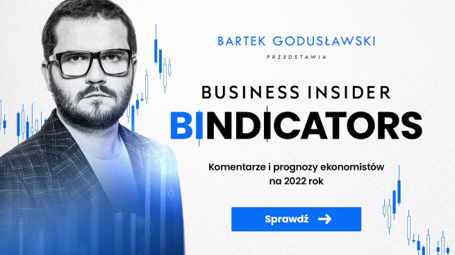 Prowadzącym projekt jest Bartek Godusławski, zastępca redaktora naczelnego Business Insider Polska (fot. materiały prasowe)
