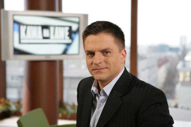 Bogdan Rymanowski, fot. TVN24