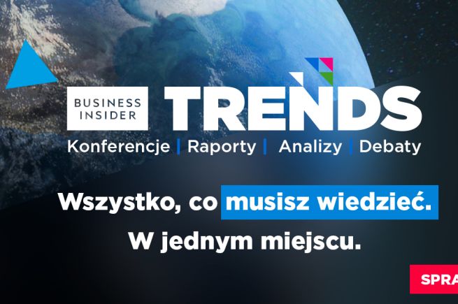 Platformę Business Insider TRENDS zainicjuje Business Insider Global Trends Report (fot. materiały prasowe)