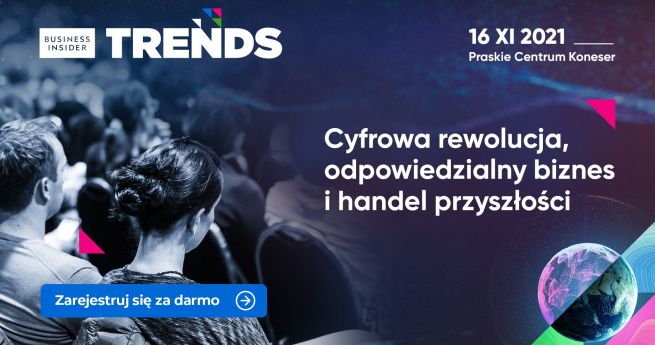 Konferencja odbędzie się w formule hybrydowej – online oraz w warszawskim Koneserze (fot. materiały prasowe)