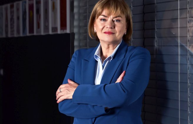 Dorota Kania, członkini zarządu Polska Press, fot. materiały prasowe