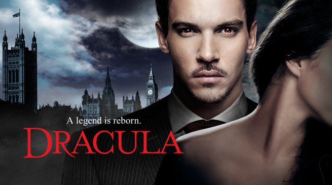“Dracula” - nowy serial NBC 