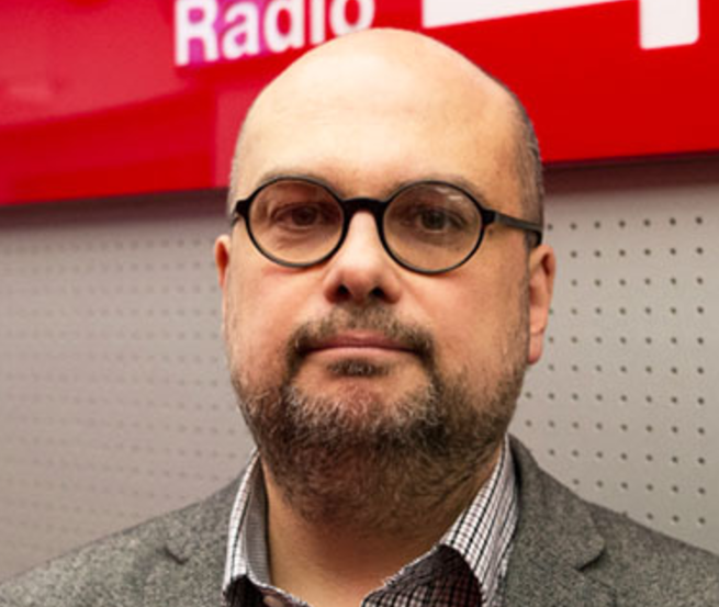 Filip Memches, fot. Polskie Radio