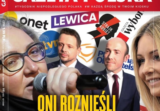 Tomasz Sakiewicz, redaktor naczelny „Gazety Polskiej” i „Gazety Polskiej Codziennie”, wiceprezes Telewizji Republika