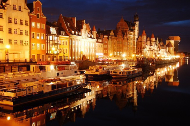 Gdańsk, fot. Shutterstock.com